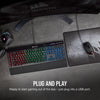 Corsair Harpoon Wired RGB Gaming Mouse (Black)