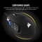 Corsair Scimitar RVB Elite Wired Optical Gaming Mouse (noir)