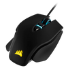 Corsair M65 RGB Elite Wired Optical Gaming Mouse (Black)