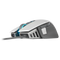 Souris de jeu optique filaire Corsair M65 RGB Elite (blanc)