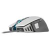 Souris de jeu optique filaire Corsair M65 RGB Elite (blanc)