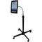 CTA Digital Height-Adjustable Gooseneck Stand for iPad and 9.7-10.1" Tablets (Open Box)