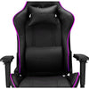 Primus Thronos 200S Gaming Chair (Black & Purple)