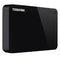 Disque dur externe Toshiba Canvio Advance 4 To USB 3.0 (noir)