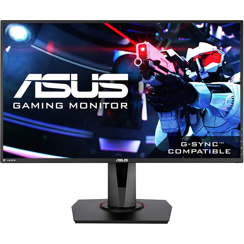 ASUS 27" VG278Q Full HD Monitor (Black)