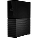 Western Digital My Book 14TB USB 3.0 Drive de bureau (noir)