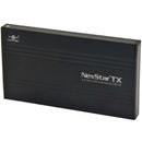 Vantec Nexstar TX 2,5 pouces SATA à USB3.0 Boîtier de disque dur externe (noir)