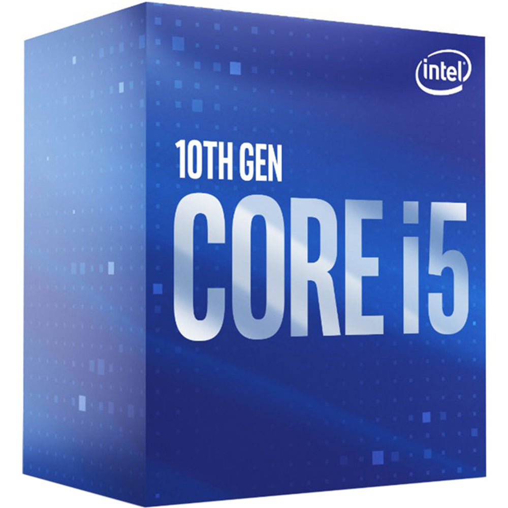 Intel Core i5-10400 6-Core 2.9 GHz LGA 1200 Processor