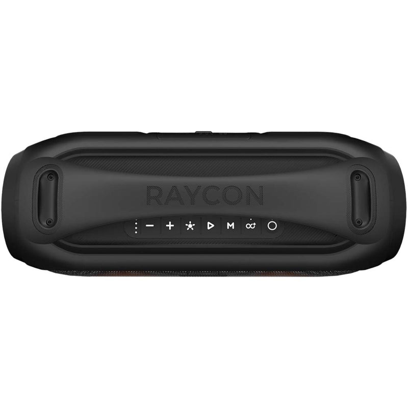 Raycon The Power Boombox 20W Bluetooth Speaker (Carbon Black)