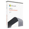 Microsoft Office 2021 Famille et Étudiant pour 1 PC/Mac - Boîte de carte-clé