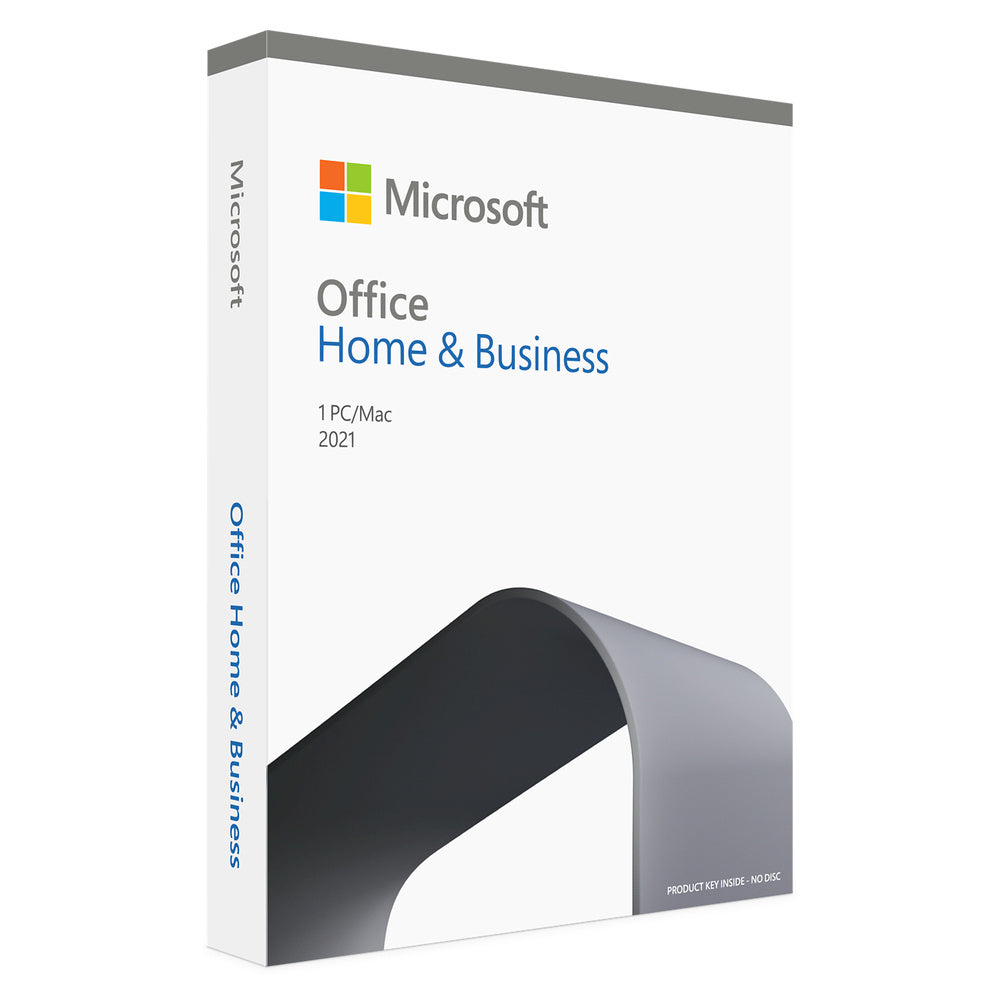 Microsoft Office 2021 Home and Business for 1 PC/Mac - Download
