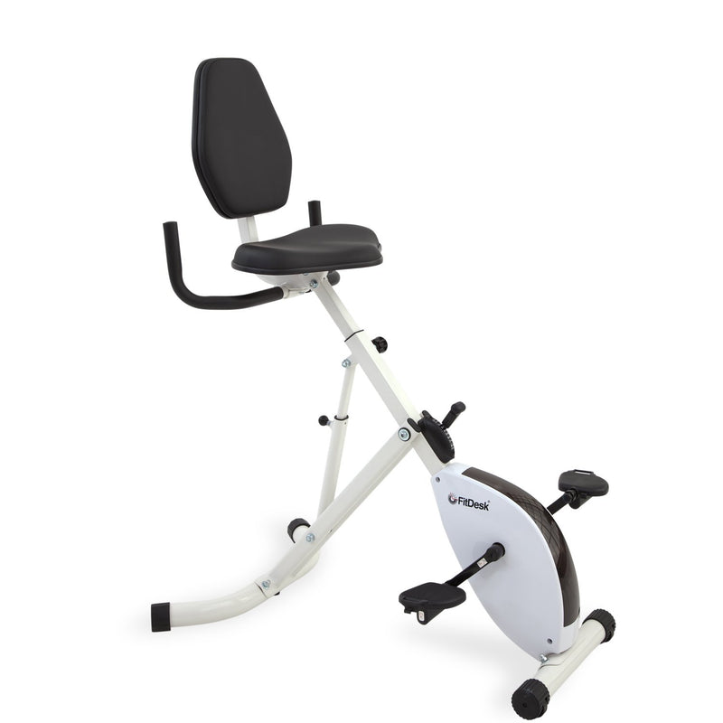 FitDesk Standing Desk Bike For Standing Desks