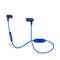 JBL E25BT Wireless In-Ear Headphones (Blue)