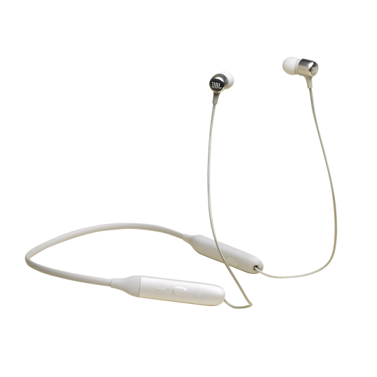 JBL LIVE 220BT Wireless Headphones (White)