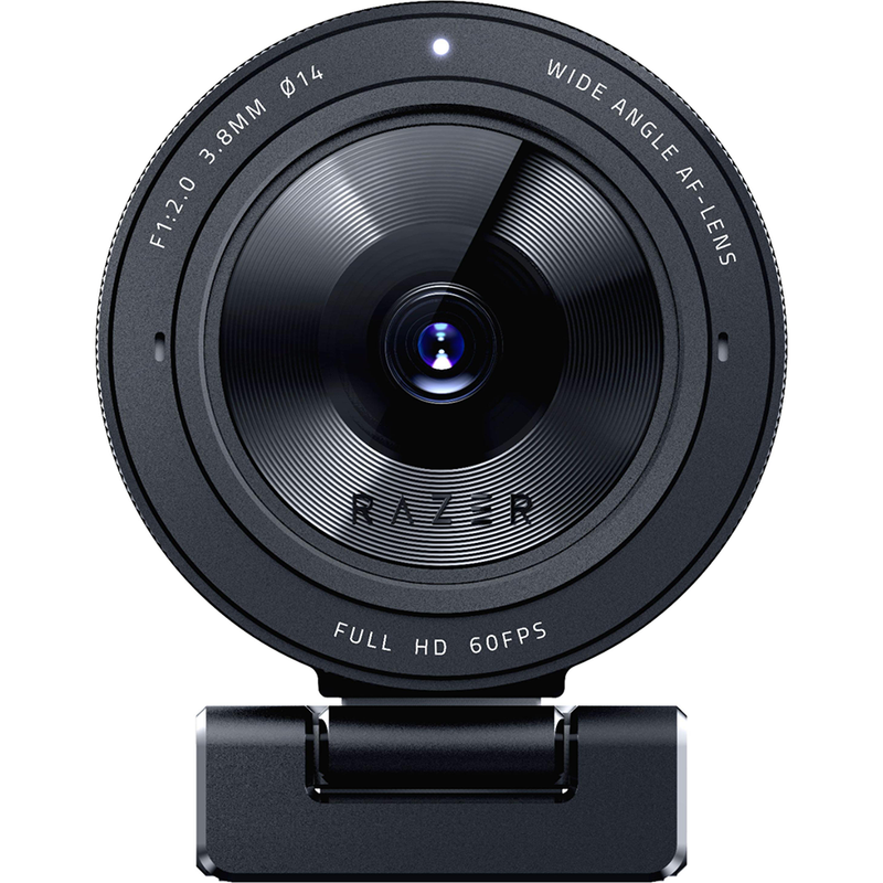 Razer Kiyo Pro Webcam with High-Performance Adaptive Light Sensor