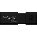 Kingston DataTraveler 100 32 Go USB Flash Drive