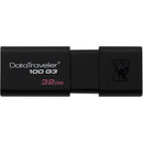 Kingston DataTraveler 100 32GB USB Flash Drive