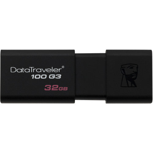 Kingston DataTraveler 100 32 Go USB Flash Drive