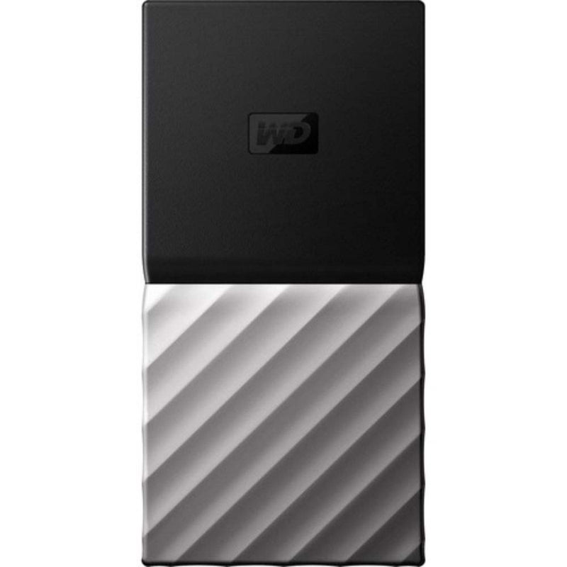 Western Digital My Passport 1TB USB 3.1 Portable Storage SSD (Black,Gray)