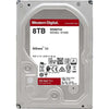 Western Digital 8TB 5400 RPM Class SATA 6Gb/s 256MB Cache 3.5" NAS Hard Disk Drive