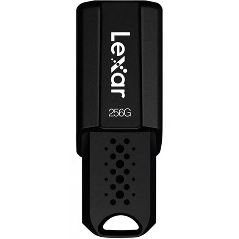 Lexar 256GB JumpDrive S80 USB 3.1 Flash Drive (Black)