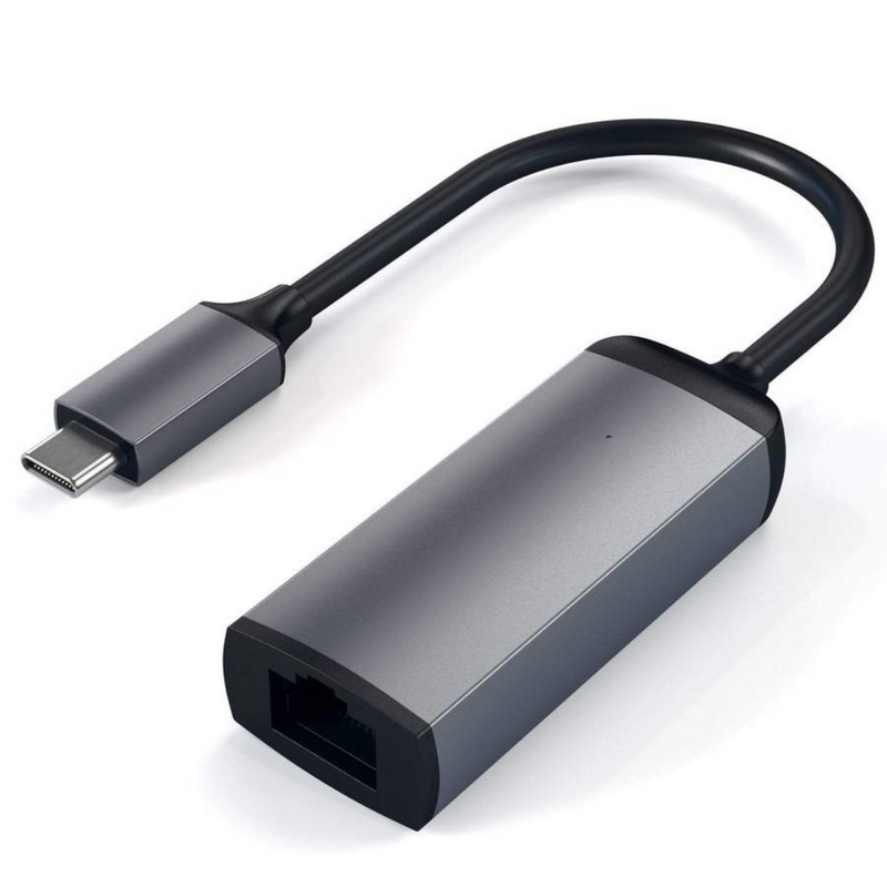 Satechi Type-C to Ethernet Adapter (Space Grey)
