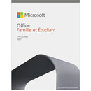 Microsoft Office 2021 Famille et Étudiant pour 1 PC/Mac - Carte