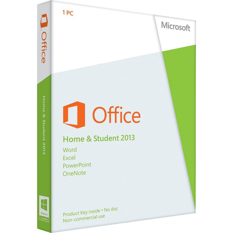 Microsoft Office 2013 Famille et Étudiant - Téléchargement