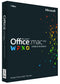 Microsoft Office 2011 pour Mac Famille et Petite Entreprise (2 Macs) - Carte-clé