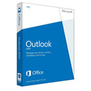 Microsoft Outlook 2013 - Boîte de carte-clé