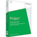 Microsoft Project 2013 Professionnel - Boîte de carte-clé