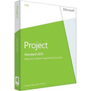Microsoft Project 2013 Standard - Key Card Box