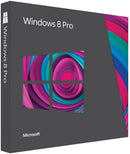 Microsoft Windows 8 Professionnel 32/64 OEM - Téléchargement