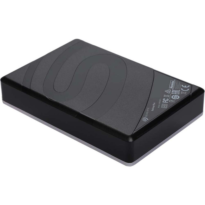 Seagate Backup Plus 4TB Portable External Hard Drive USB 3.0 (Silver)