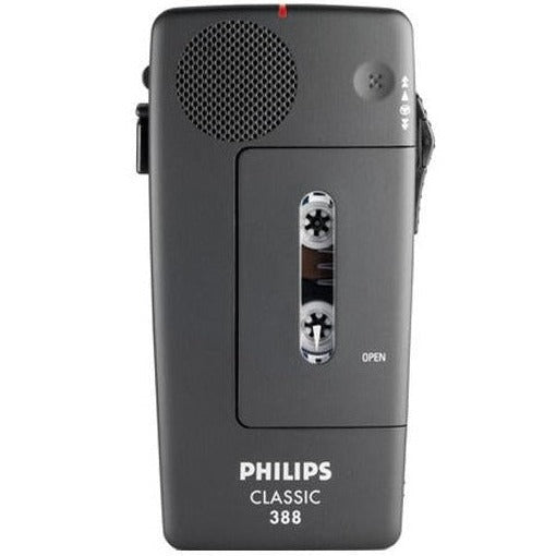 Philips LFH0388 MINIcassette Recorder