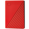 Western Digital My Passport 4TB USB 3.0 Portable Disque dur externe (rouge)