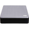 Seagate Backup Plus 4TB Portable External Hard Drive USB 3.0 (Silver)