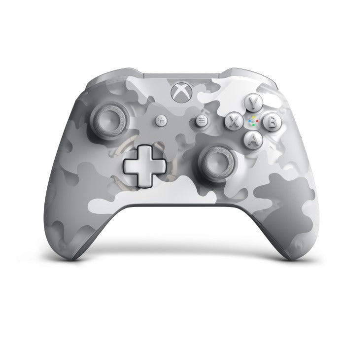 Microsoft Xbox One Wireless Controller (Arctic Camo)