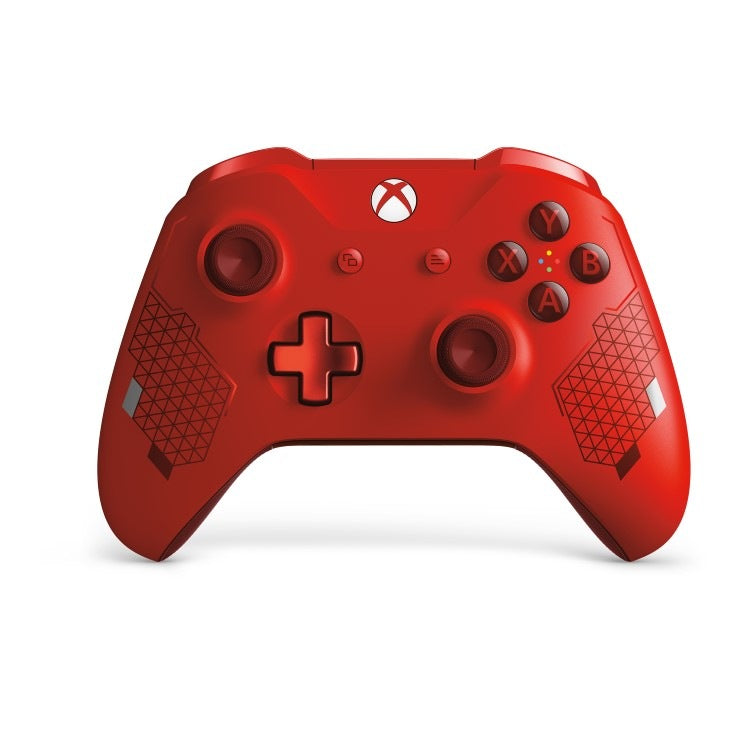 Microsoft Xbox One Wireless Controller (Sport Red)