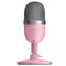 Razer Seiren Mini USB Streaming Microphone (Quartz Pink)