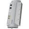 Panamax 8-Outlet Surge Protector (Grey)