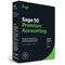 Sage 50 Premium Accounting 2023 (1 Year Subscription) - Retail Box