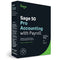 Sage 50 Pro Accounting 2023 with Payroll (1 Year Subscription) - Download