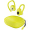 Skullcandy Push Ultra True Wireless Earbuds (Electric Yellow)