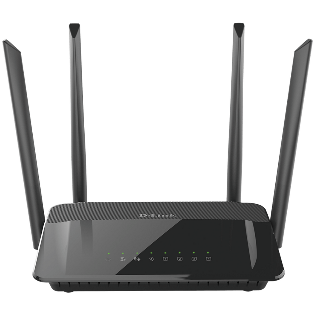 D-Link DIR-842 Wireless AC1200 Wi-Fi Router