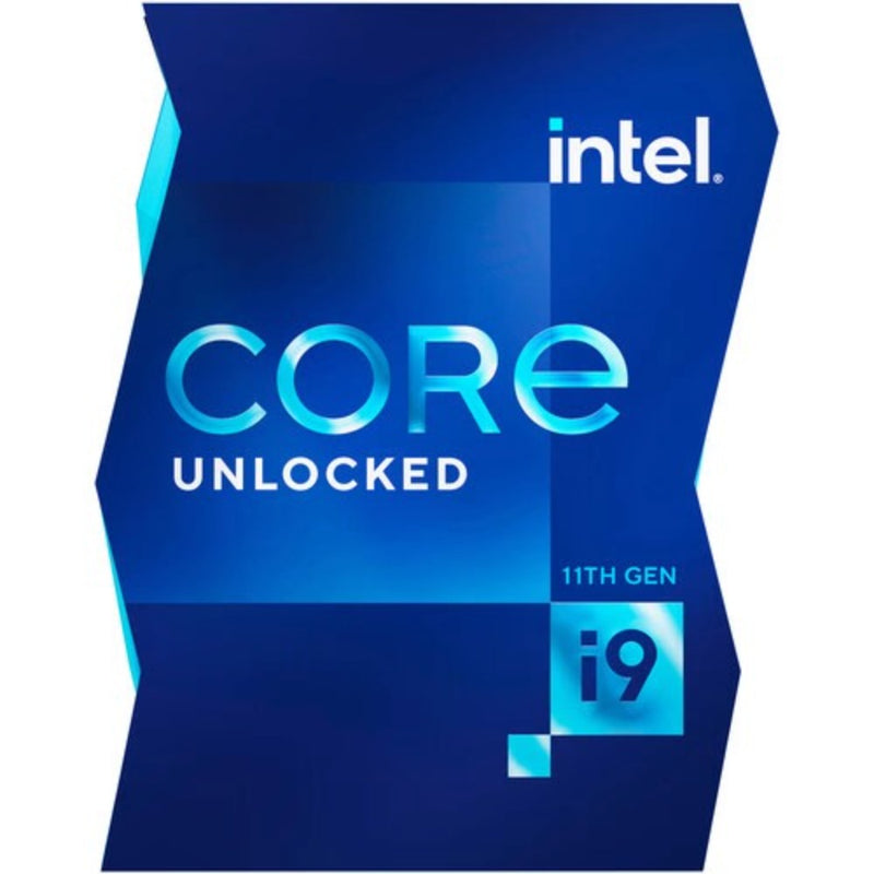 Intel Core i9-11900K Rocket Lake 8-Core 3.5 GHz LGA 1200 125W Processor