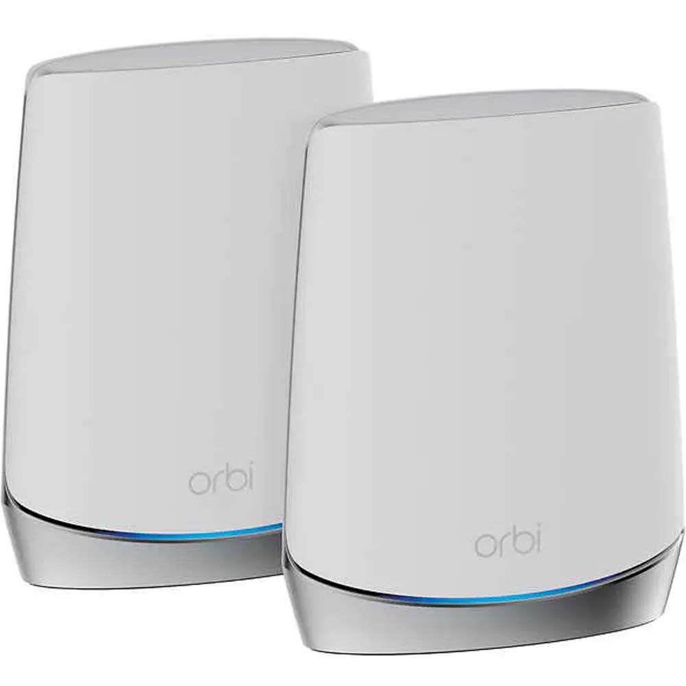 NETGEAR Orbi AX4200 Tri-band Whole Home Mesh Wi-Fi 6 System
