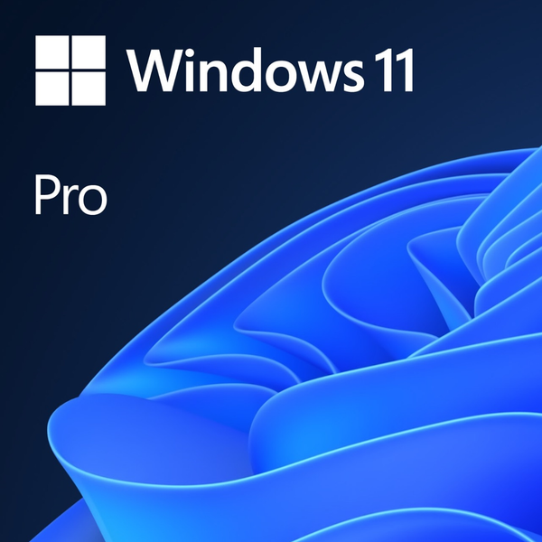 Microsoft Windows 11 PRO 64-bit - OEM