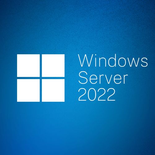 Microsoft Windows Server 2022 Standard 16 Core 64 bit - OEM