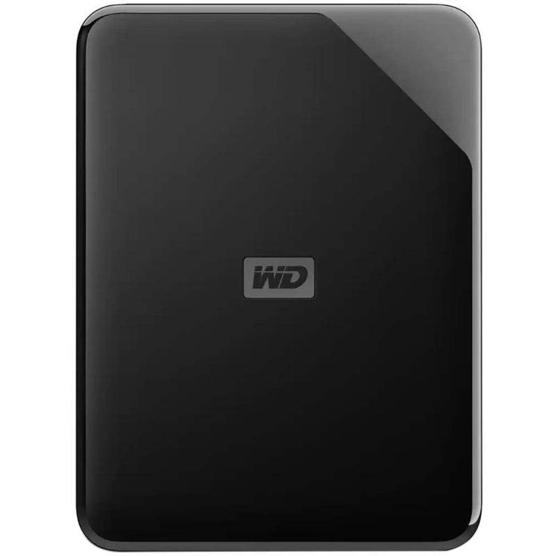 Western Digital Elements SE 3TB USB 3.0 Portable External Hard Drive (Black)